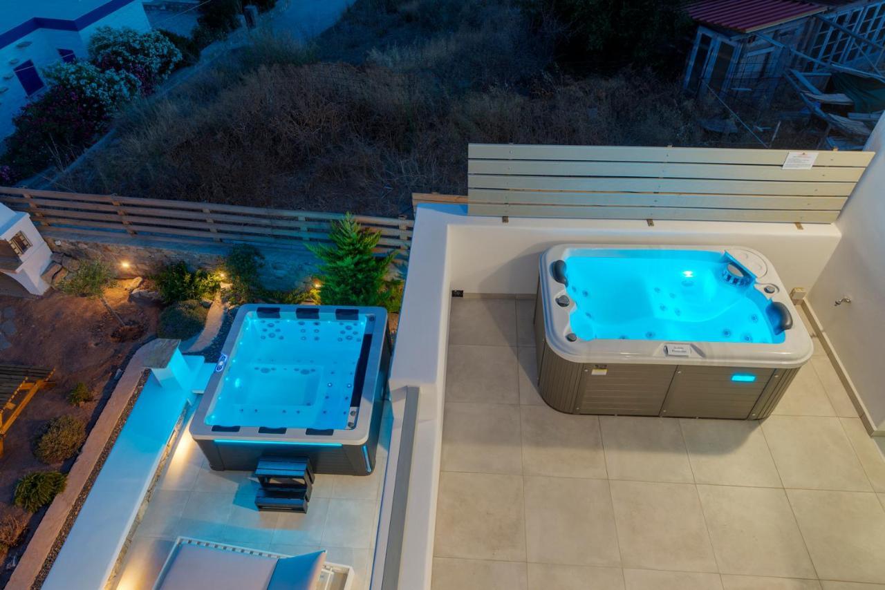 Aelion Villa Vari  Exterior photo