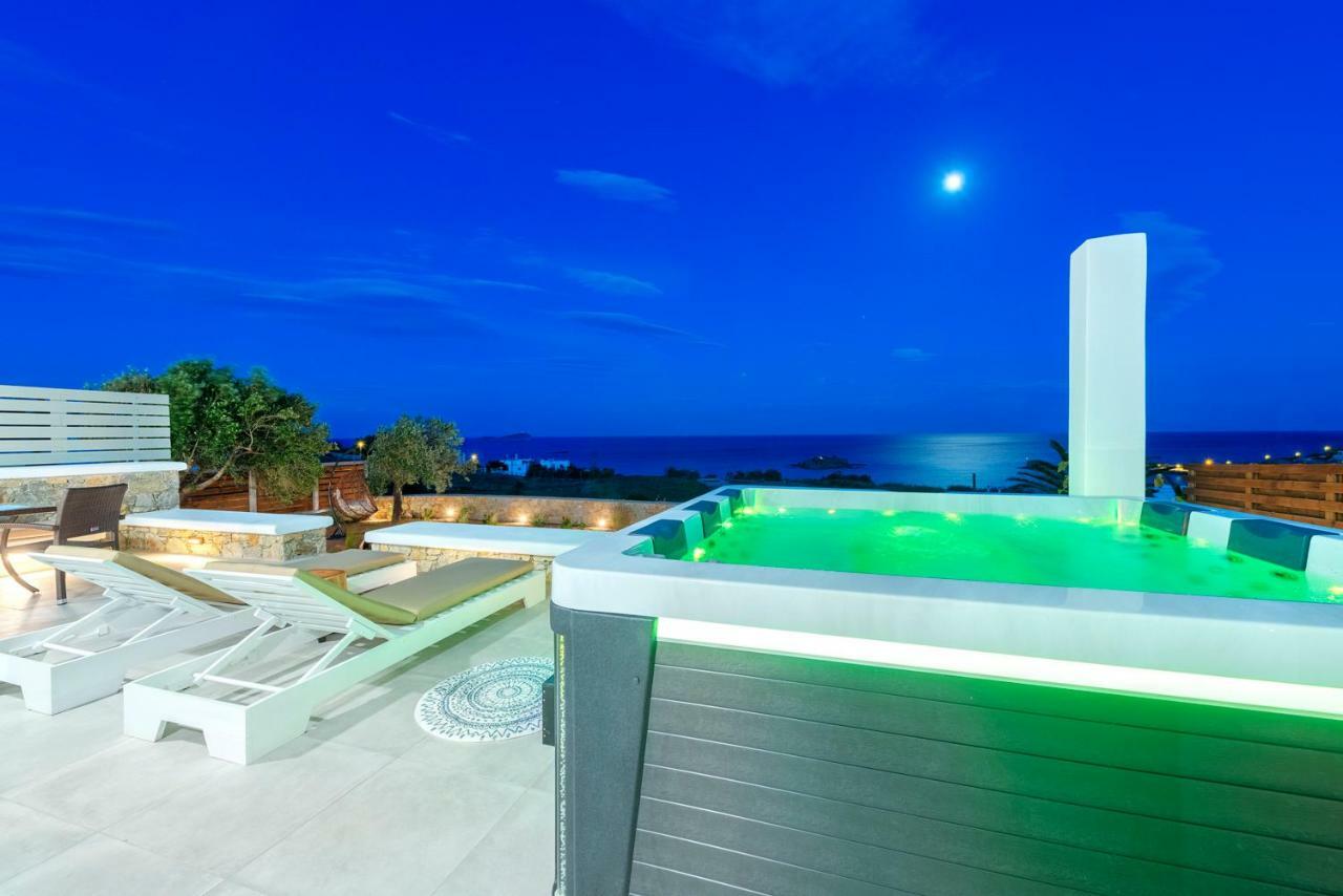 Aelion Villa Vari  Exterior photo