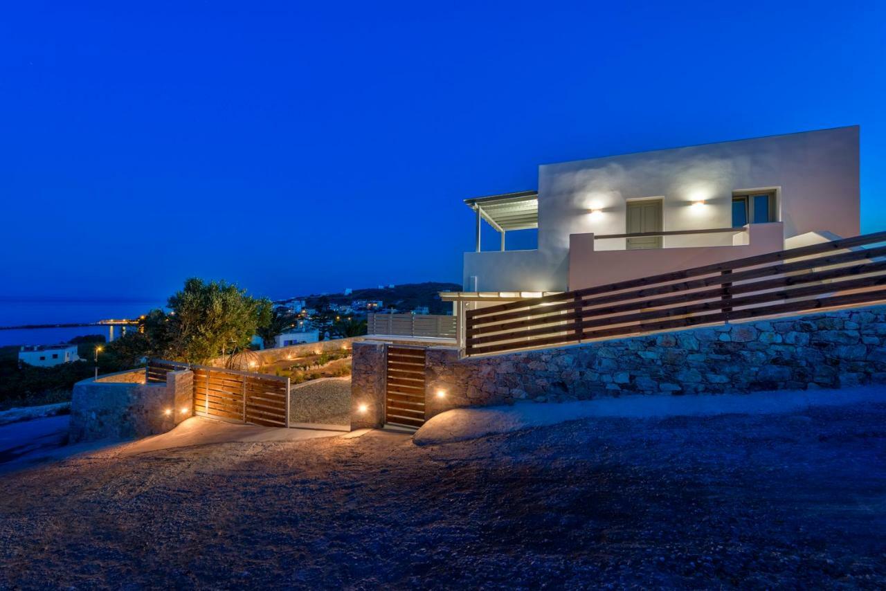 Aelion Villa Vari  Exterior photo